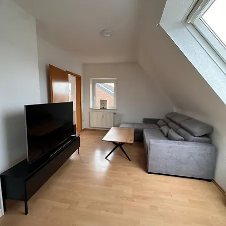 Apartman Voll Moebliertes Mit Wohlfuehl Atmosphaere *