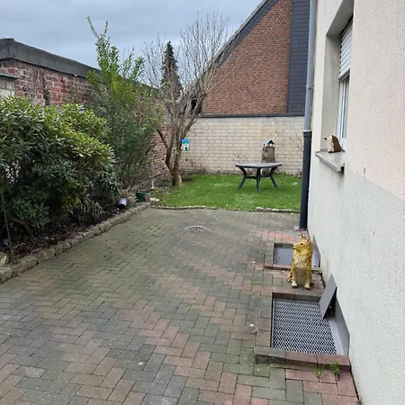 Apartment Voll Moebliertes Mit Wohlfuehl Atmosphaere