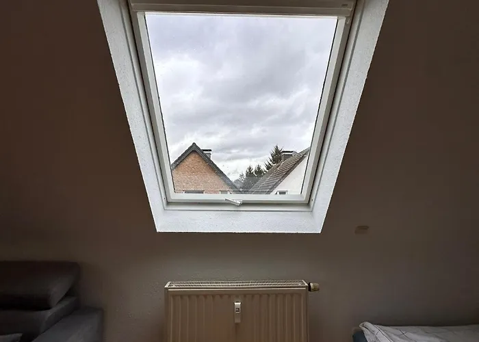 Voll Moebliertes Mit Wohlfuehl Atmosphaere Lägenhet *